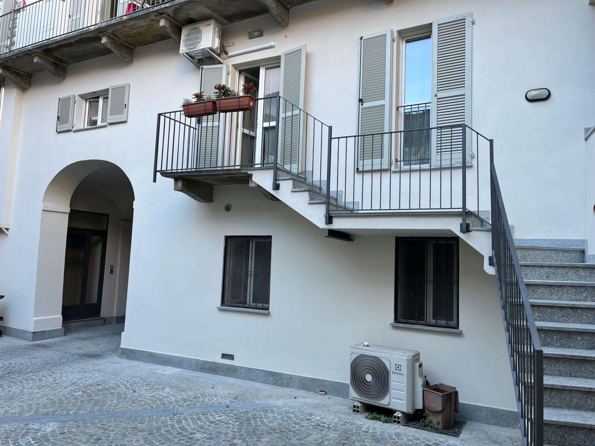 Asti Historic Center - Appartamento Trincotto Ngoại thất bức ảnh