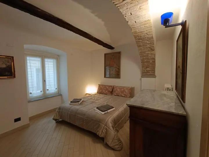 Asti Historic Center - Appartamento Trincotto Ngoại thất bức ảnh